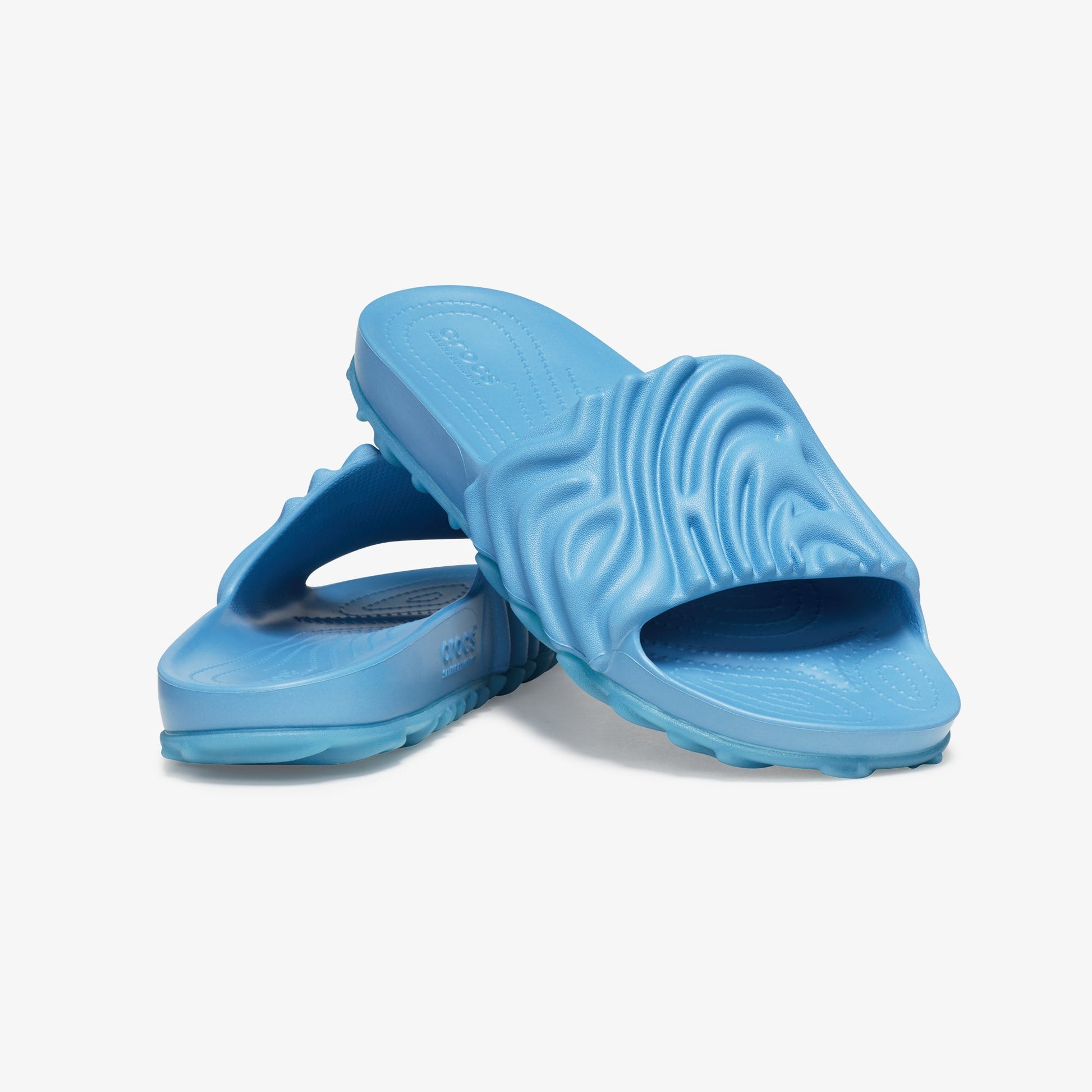 Crocs | SALEHE BEMBURY POLLLEX SLIDE  { TASHMOO