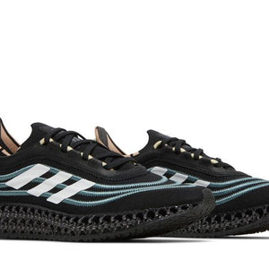 adidas 4DFWD Parley Black Emerald