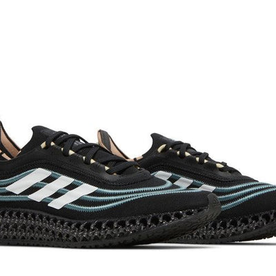 adidas 4DFWD Parley Black Emerald