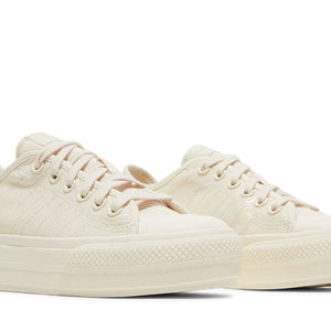 adidas Nizza RF Platform Low Wonder White (Women's)