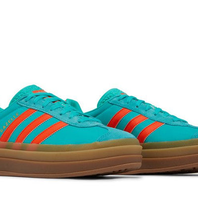 adidas Gazelle Bold Mint Rush Impact Orange (Women's)