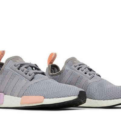 adidas NMD R1 Light Granite Clear Orange (Women's)