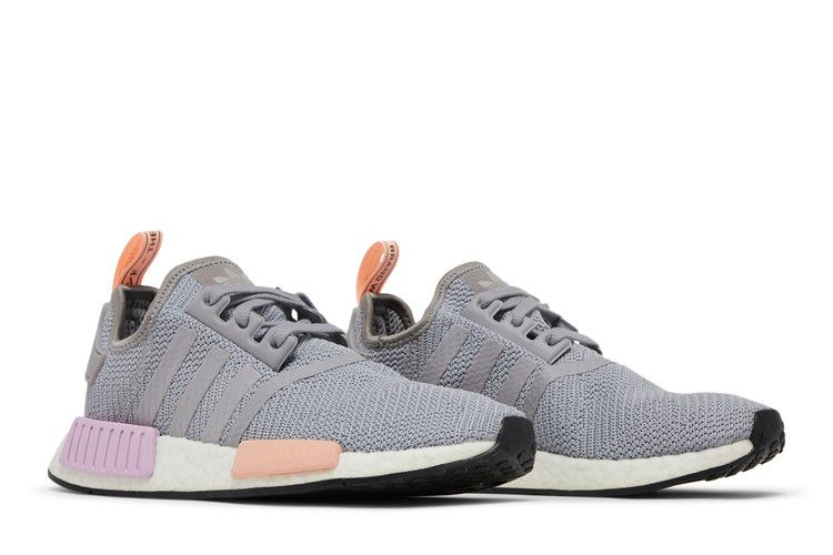 adidas NMD R1 Light Granite Clear Orange (Women's)