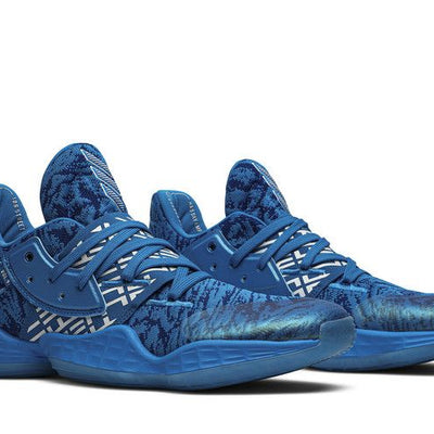 adidas Harden Vol. 4 Royal Bright Blue