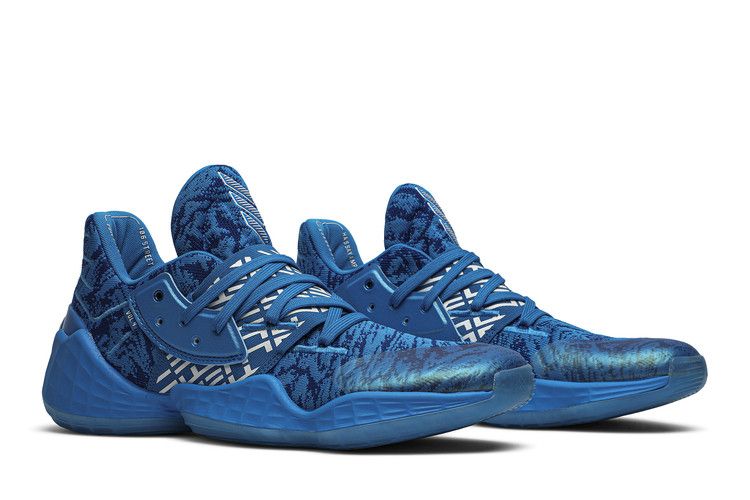adidas Harden Vol. 4 Royal Bright Blue