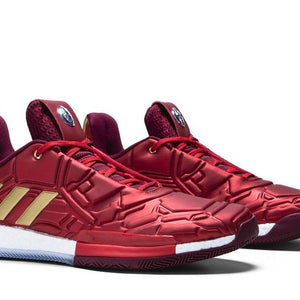 adidas Harden Vol. 3 Marvel Iron Man