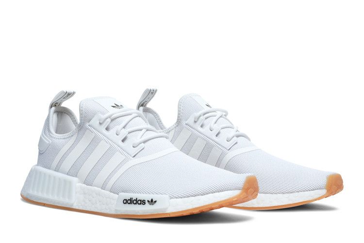adidas NMD R1 Primeblue White Gum