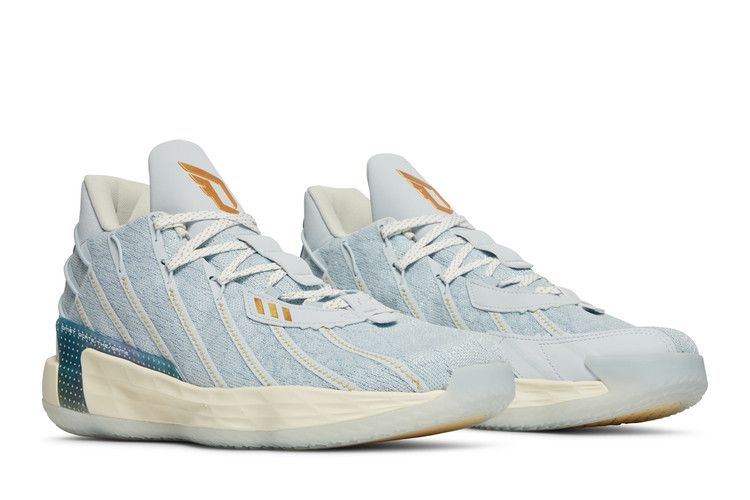 adidas Dame 7 Christmas