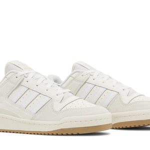 adidas Forum Low CL Chalk White