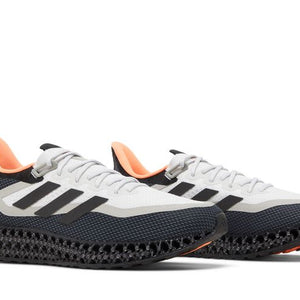 adidas 4DFWD 2 White Black Impact Orange