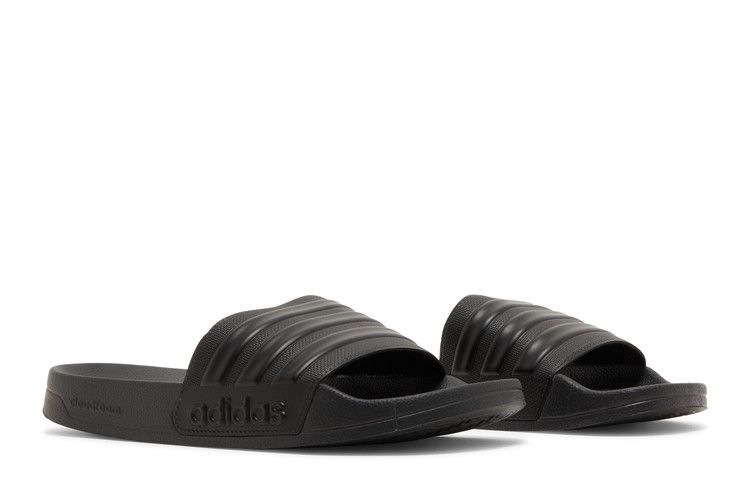 adidas Adilette Shower Slides Triple Black