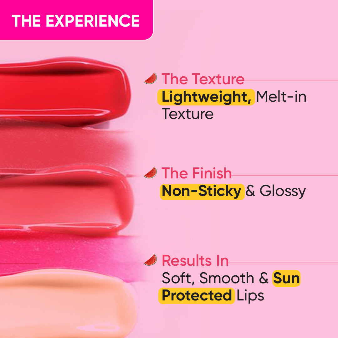 Vitamin C + E Lip Balm with SPF 50+