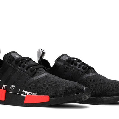 adidas NMD R1 Label Pack Core Black