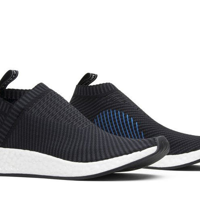 adidas NMD CS2 Core Black Red Solid