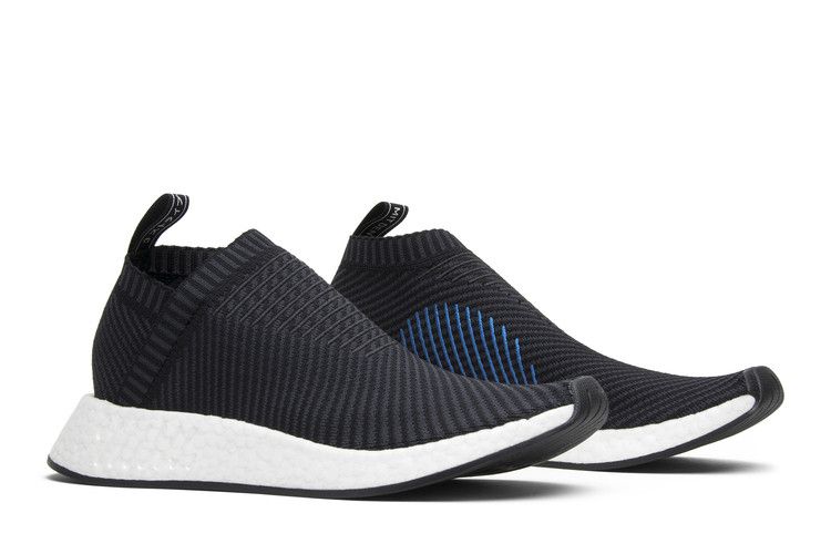 adidas NMD CS2 Core Black Red Solid