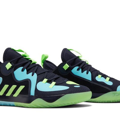 adidas Harden Stepback 2 Legend Ink Signal Green