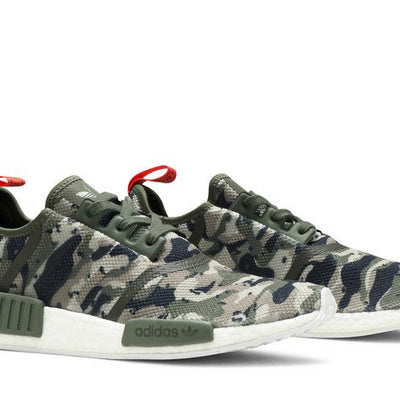 adidas NMD R1 Green Camo