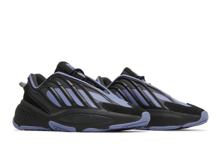 adidas Ozrah Carbon Core Black Orbit Violet