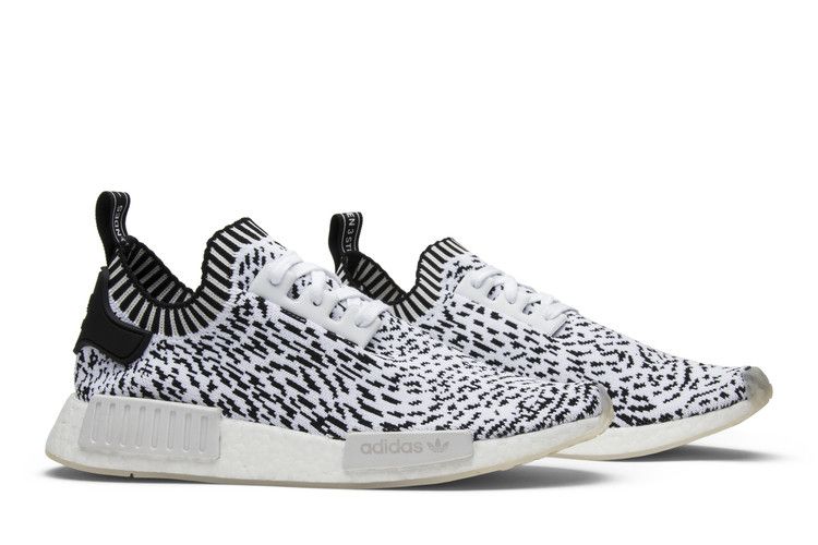 adidas NMD R1 Sashiko White