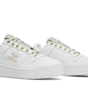 adidas Forum Bold White Matte Gold (Women's)