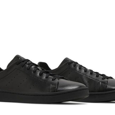 adidas adiFOM 70s Comfort Closure Laces Core Black Cloud White Grey (PS)