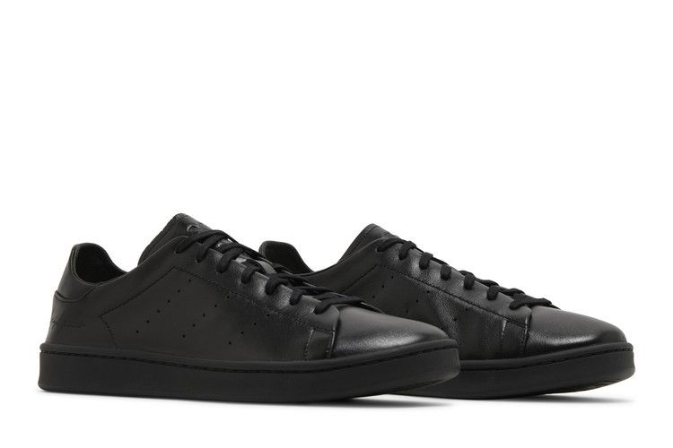 adidas adiFOM 70s Comfort Closure Laces Core Black Cloud White Grey (PS)