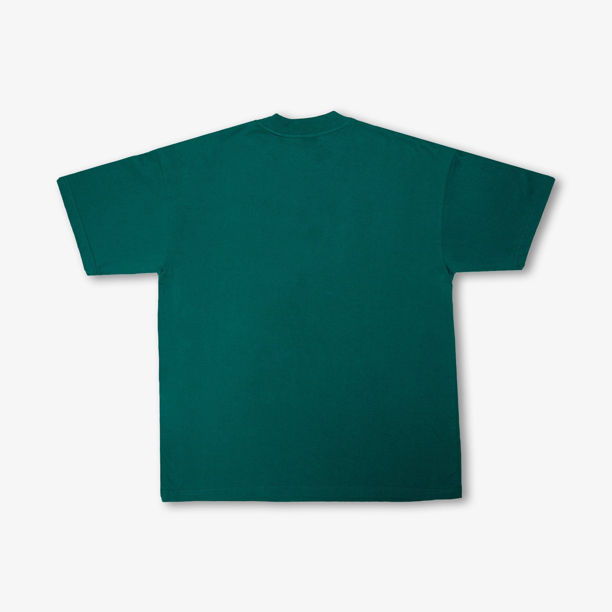 Superkicks | ALLOY WHEELS TEE  { DARK GREEN