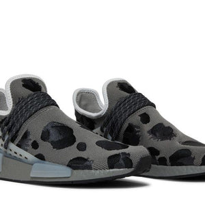 adidas NMD Hu Pharrell Animal Print Ash Grey
