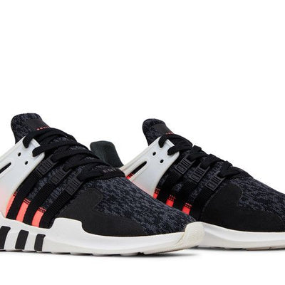 adidas EQT Support ADV Primeknit Core Black Turbo White