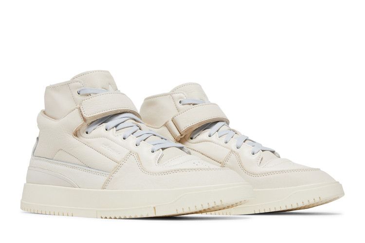 Adidas Forum Premiere Mid White