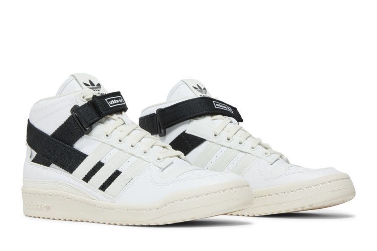 adidas Forum Mid Parley White Black