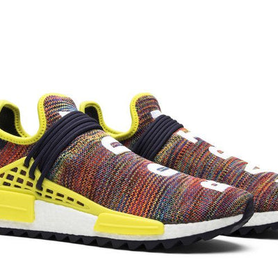 adidas Human Race NMD Pharrell Multi-Color
