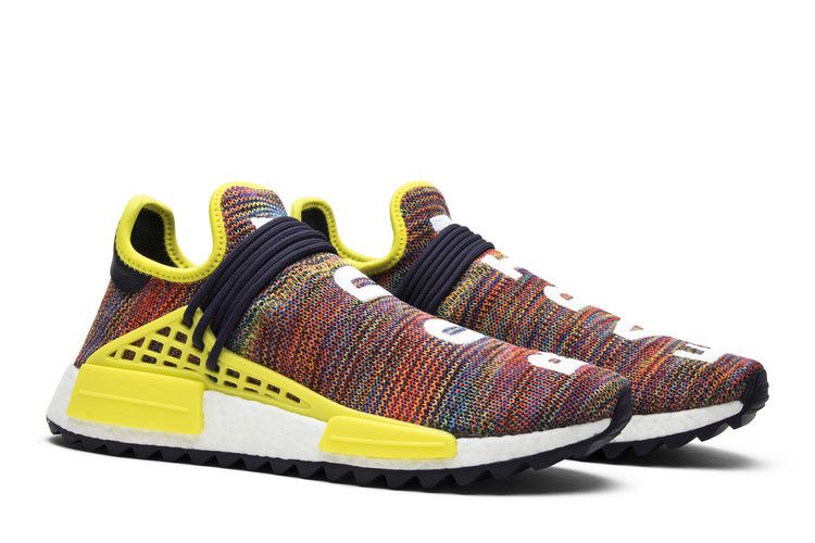 adidas Human Race NMD Pharrell Multi-Color