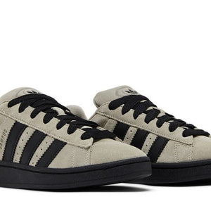adidas Campus 00s Silver Pebble Core Black