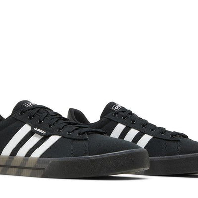 adidas Daily 3.0 Core Black Cloud White Cloud White