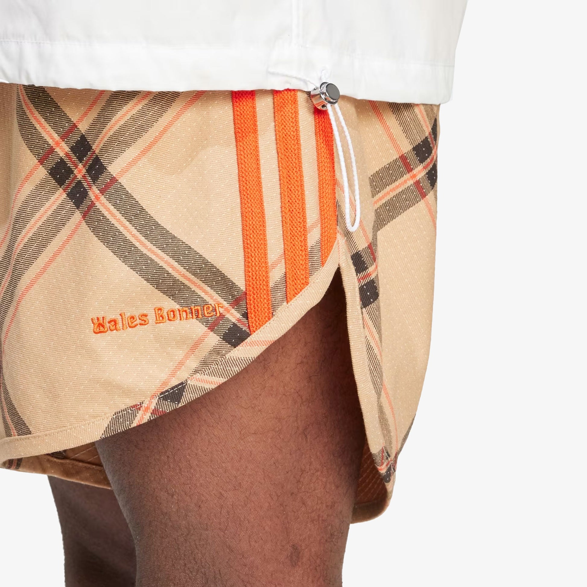 Adidas Originals | WALES BONNER SHORTS  { MULTICOLOR