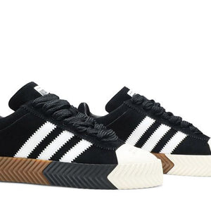adidas AW Skate Super Alexander Wang Black White