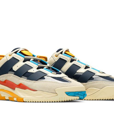 adidas Niteball Cream White Collegiate Navy