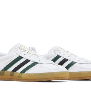 adidas Gazelle Indoor White Collegiate Green (Women's)
