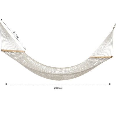 Cotton Mayan Hammock