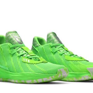 adidas Dame 7 I Am My Own Fan Solar Green