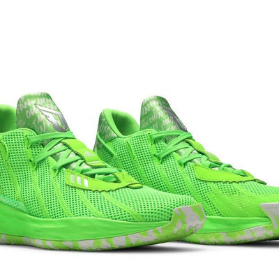adidas Dame 7 I Am My Own Fan Solar Green