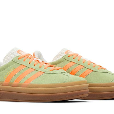 adidas Gazelle Bold Semi Green Spark (Women's)