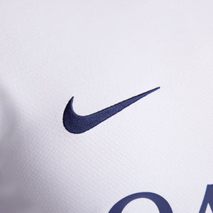 NIKE | PARIS SAINT-GERMAIN 2024/25 STADIUM AWAY { WHITE/MIDNIGHT NAVY/MIDNIGHT NAVY