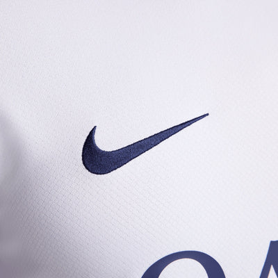 NIKE | PARIS SAINT-GERMAIN 2024/25 STADIUM AWAY { WHITE/MIDNIGHT NAVY/MIDNIGHT NAVY