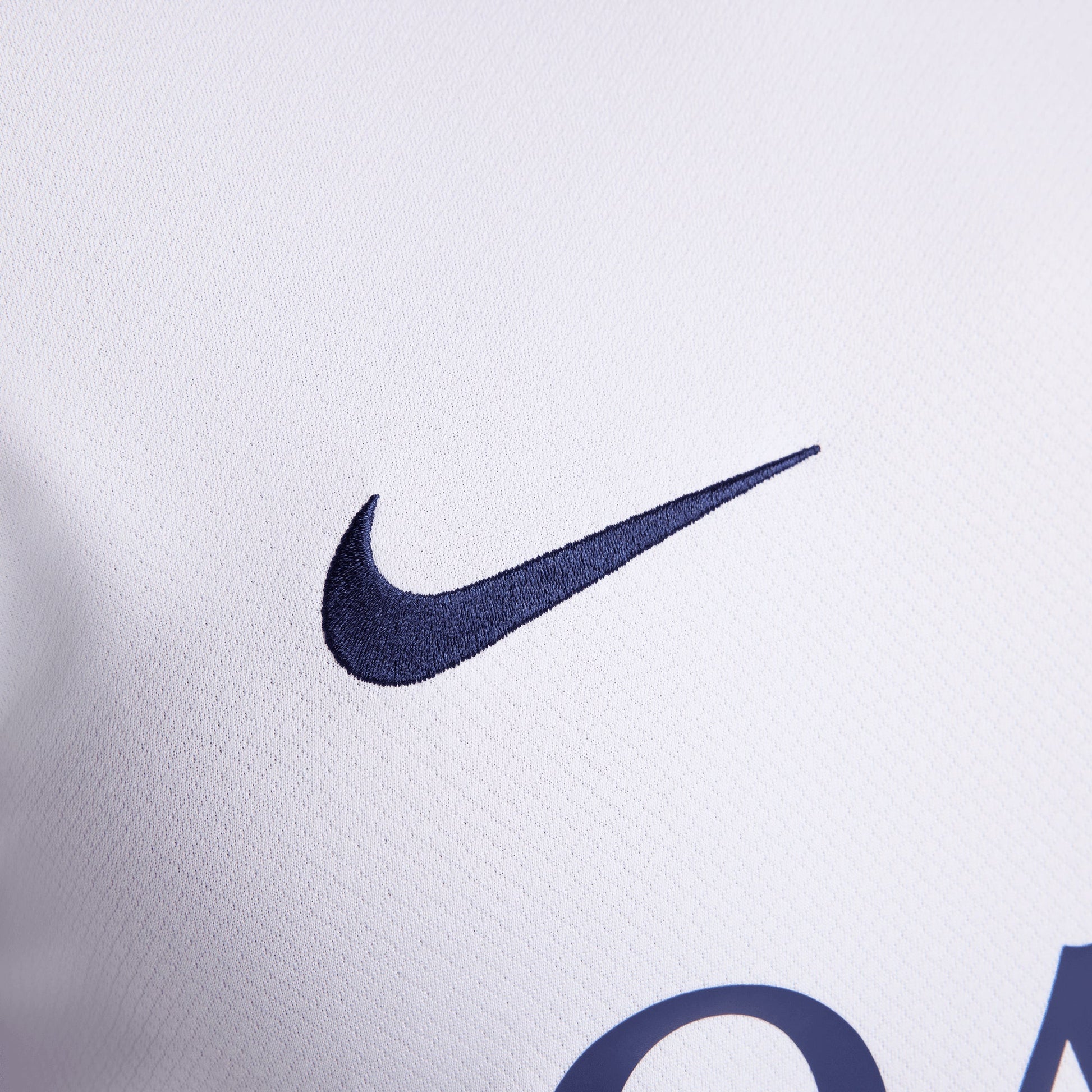 NIKE | PARIS SAINT-GERMAIN 2024/25 STADIUM AWAY { WHITE/MIDNIGHT NAVY/MIDNIGHT NAVY