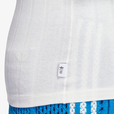 ADIDAS ORIGINALS | CLOT RIB TANK BY EDISON CHEN { CORE WHITE