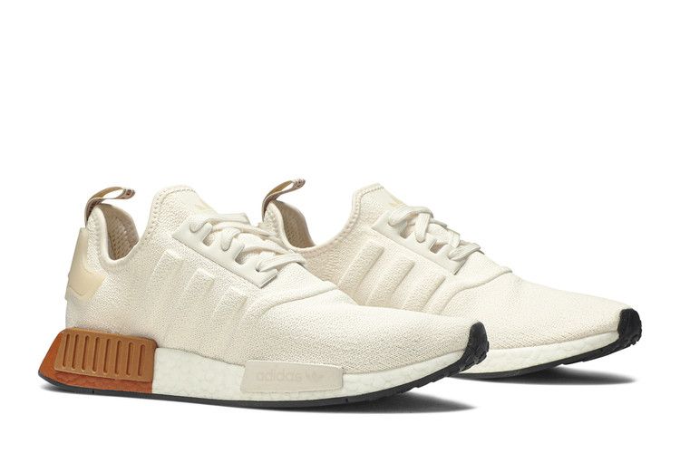 adidas NMD_R1 Chalk White Tech Copper (Women's)