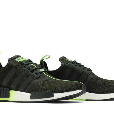 adidas NMD R1 Star Wars Yoda (Youth)