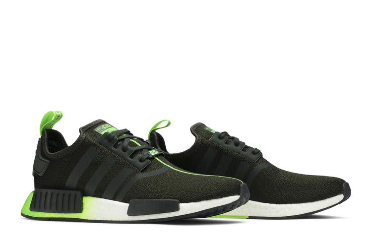 adidas NMD R1 Star Wars Yoda (Youth)